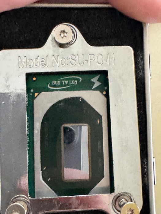 REZERWACJA Procesor Intel QTJ1 (i9 9900k)