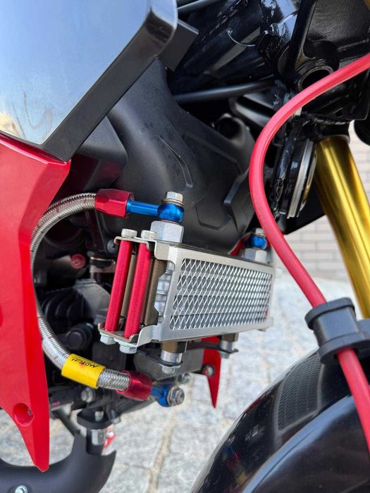 HONDA MSX 125    ANO 2016