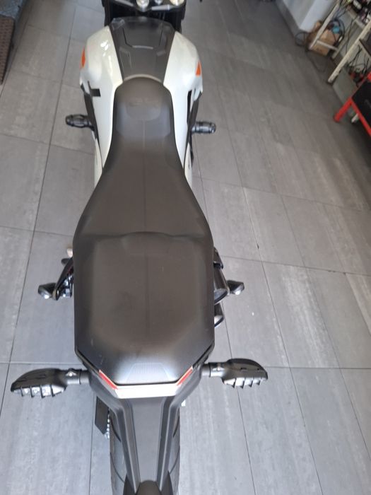 ZONTES GK 350 de 2023 com 8460kms