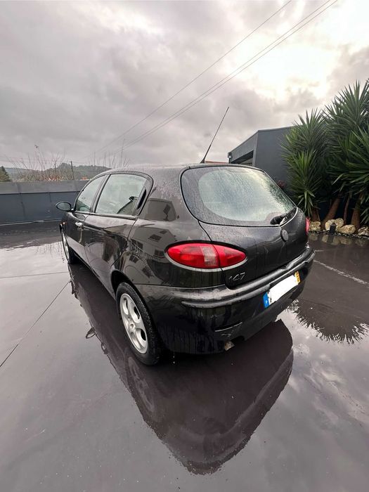 Alfa Romeo 147 1.9 JTD