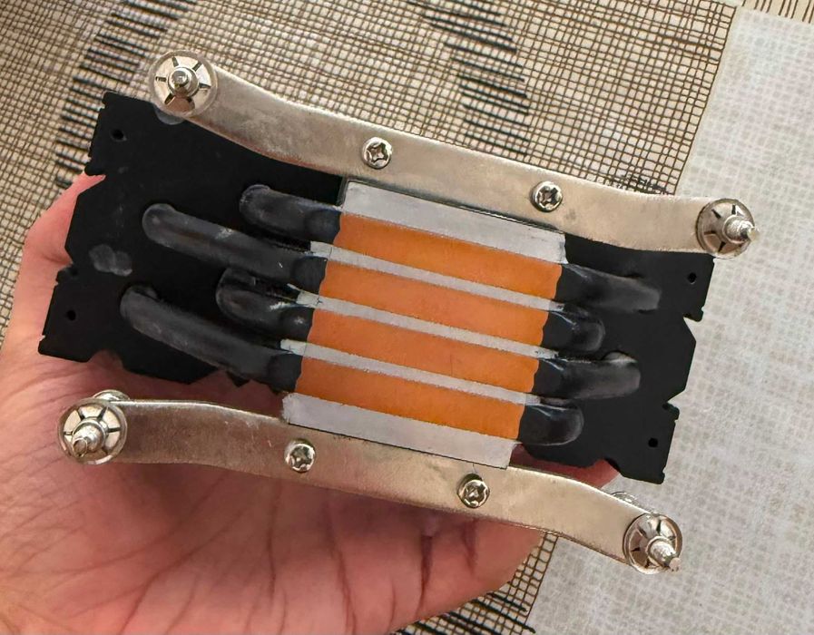 CPU Cooler Nox Hummer H-224 ARGB