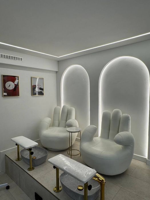 Odstąpię gotowy salon beauty na sprzedaż | Wilanów | Dochód z podnajmu