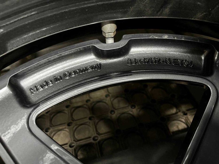 ДИСКИ R19 MERCEDES AMG EQC, EQS R19 5X112 різноширокі A2934011400