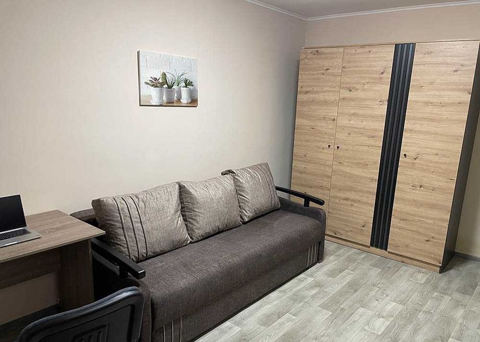 1 кім. квартира 30м, (Власник) - View 2