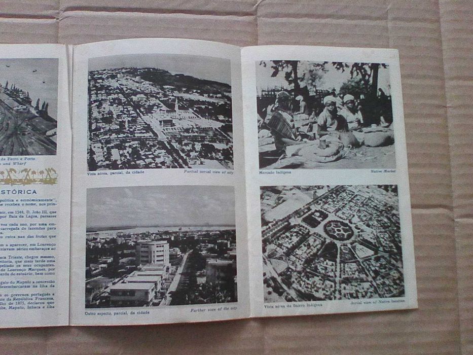 Lourenço Marques - Agosto 1951