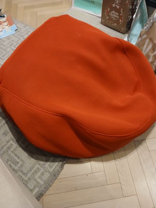 Puff Duplo Ikea com fecho Lavavel