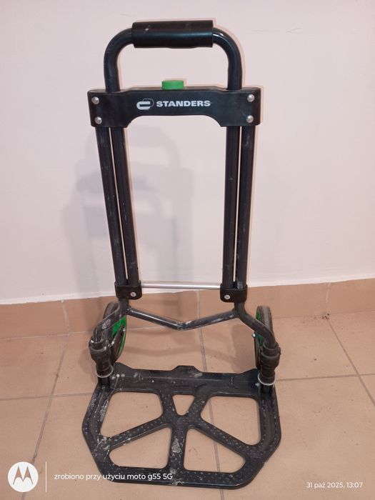 STANDERS- wózek transportowy