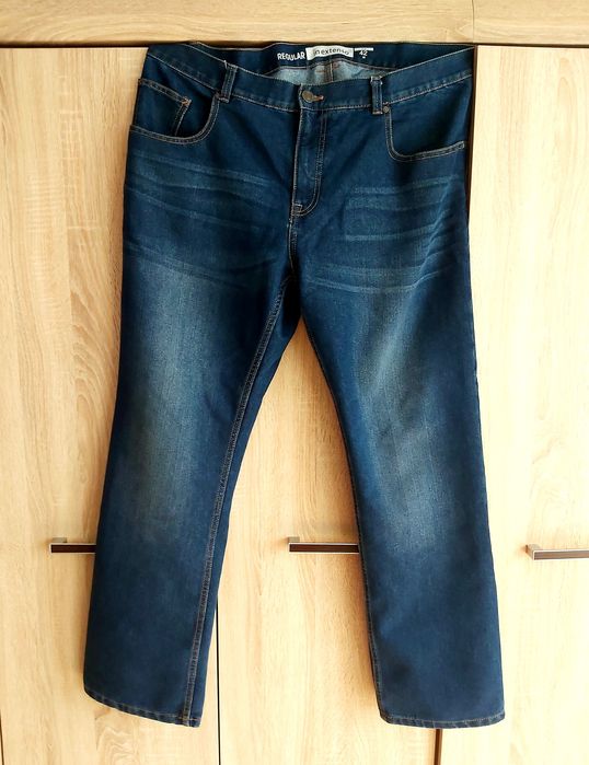 Spodnie jeans In Extenso