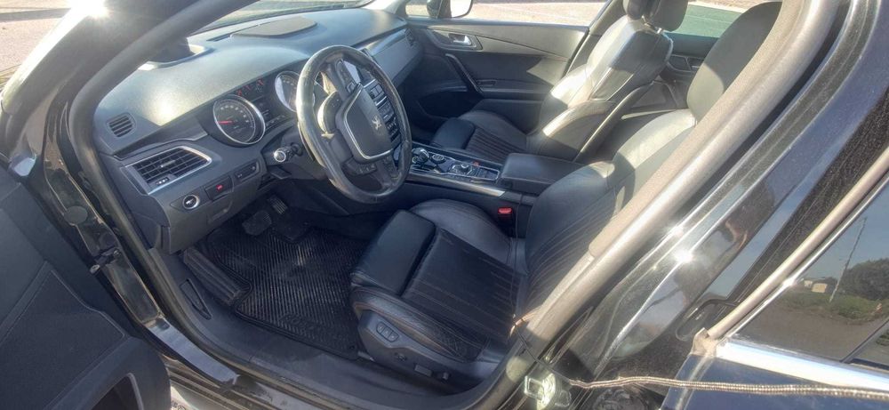 Peugeot 508 RXH 2012 Hybrid