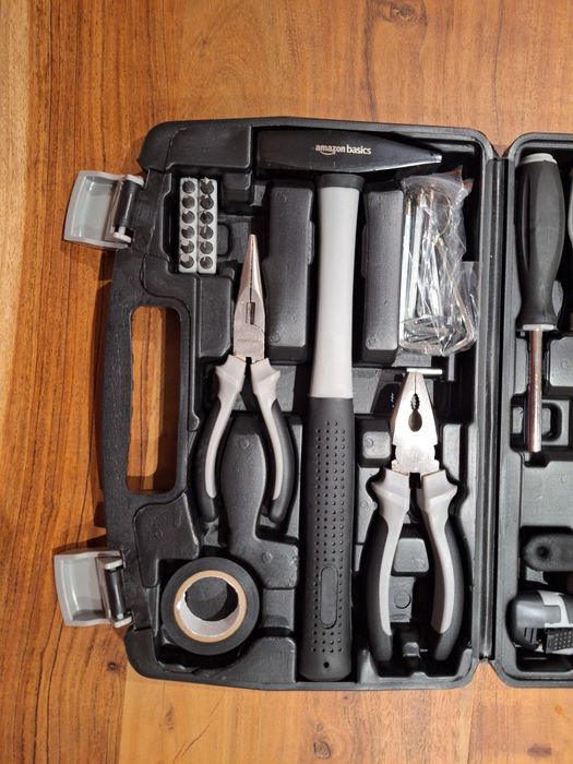 Caixa de Ferramentas Basicas