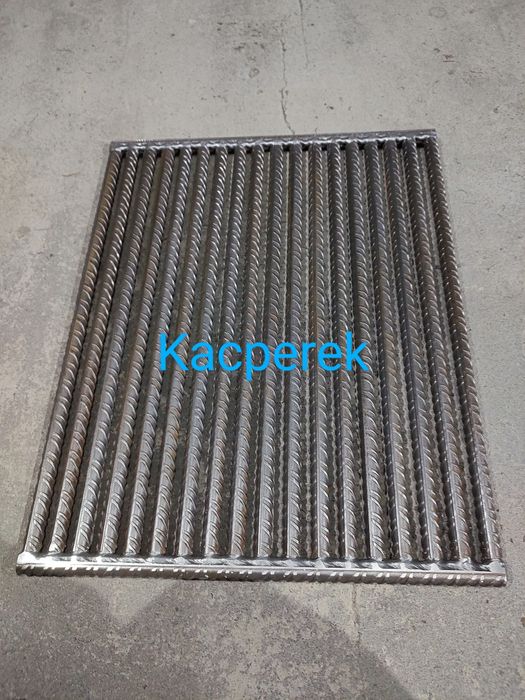 Ruszt do pieca na PELET