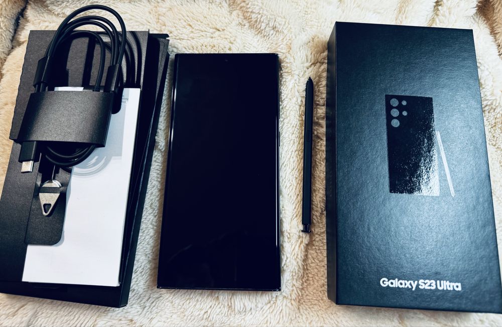 Galaxy S23 ultra