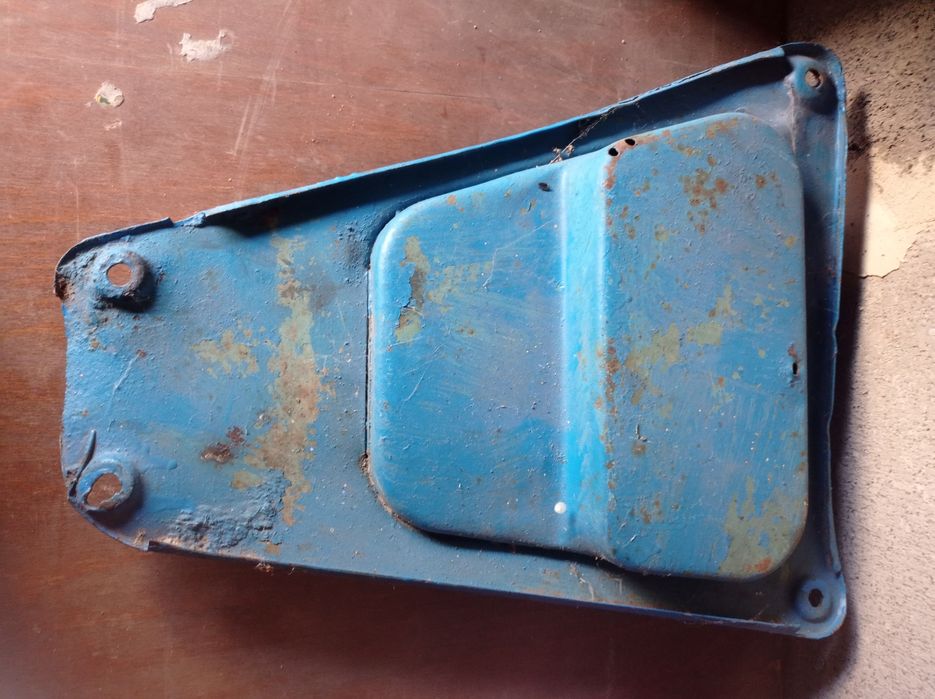 Бардачок Иж Планета/Юпитер ранні серії