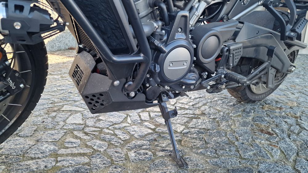 Harley Davidson Pan America Special