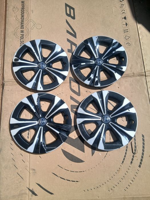 Kołpak dekielek Toyota BZ4X