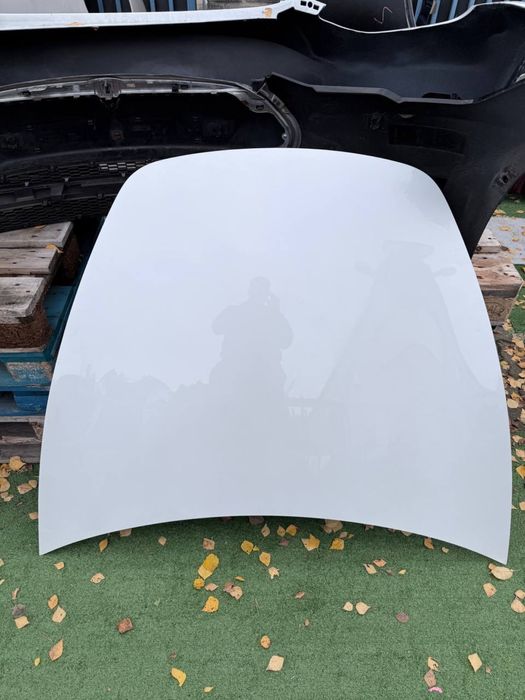 Капот tesla 3 Highland хайленд