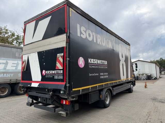 Mercedes-Benz Atego 1221 | Firanka | Winda | Klima | 18 PALET | EURO 6