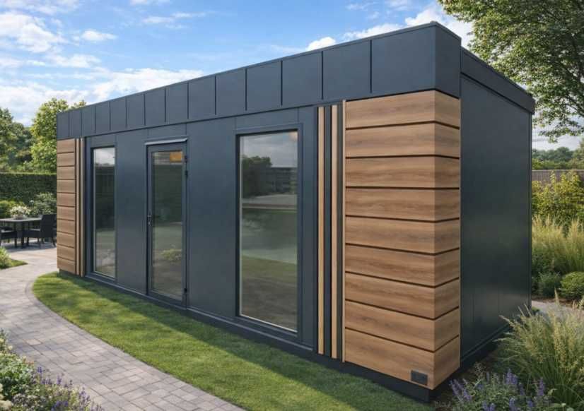 Pawilon 800x300 -leasing- fryzjer, kosmetyczka, gastro., usługowy.