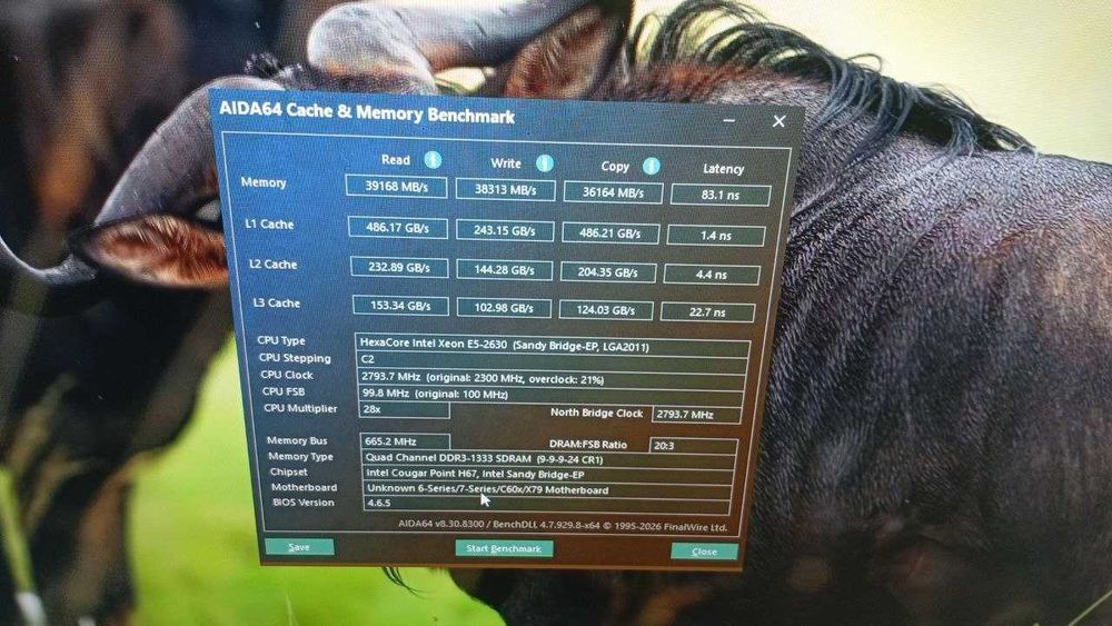 Комплект x79+ 16 gb+ xeon e5 2630