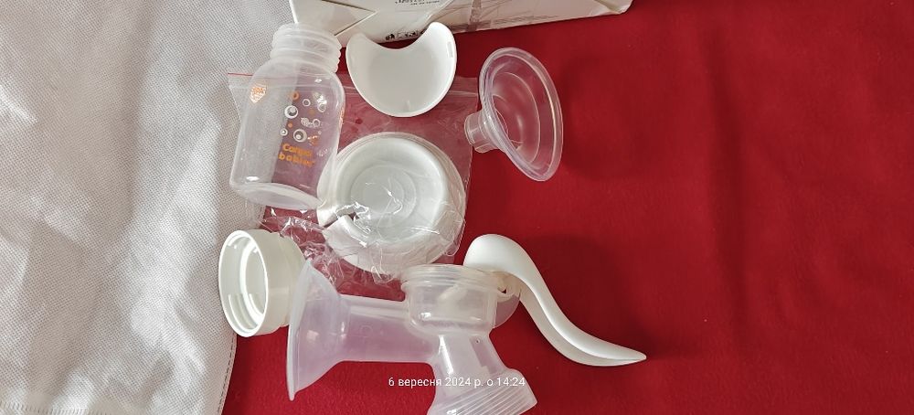 Продам молоковідсмоктувач