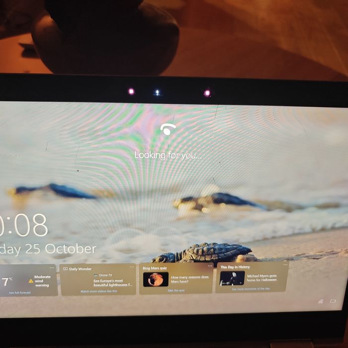 hp spectre X360 core i7
