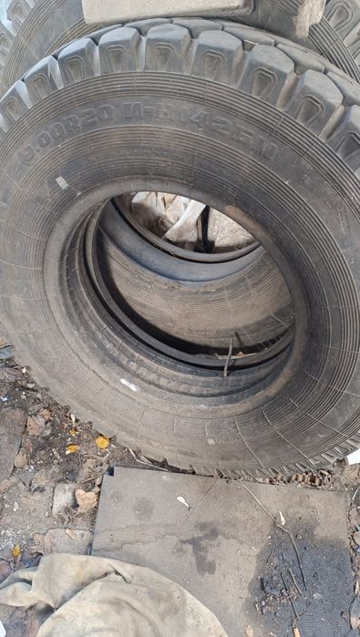 Продам резину ЗИЛ 130