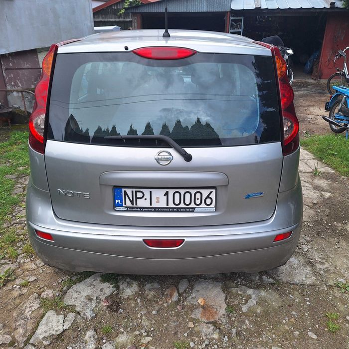 Samochód  osobowy