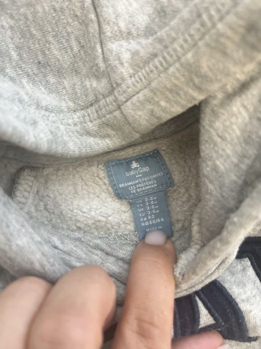 Дитячий ромпер GAP