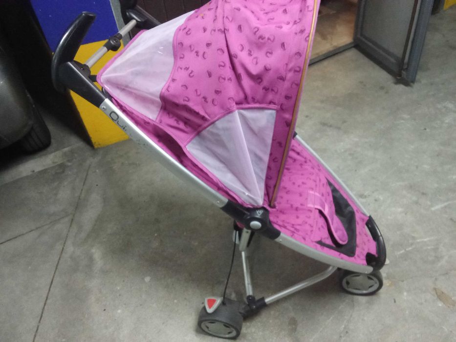 Carrinho Quinny Zapp Rosa425815680389621764