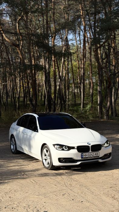 продам bmw f30 на чипе