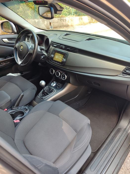 Alfa Romeo Giulietta 1.6 JTDM Nacional 2016