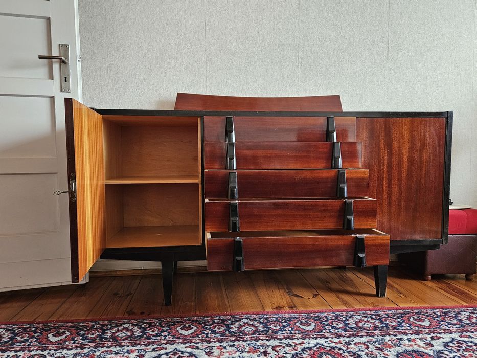 Komoda lata 60-te PRL