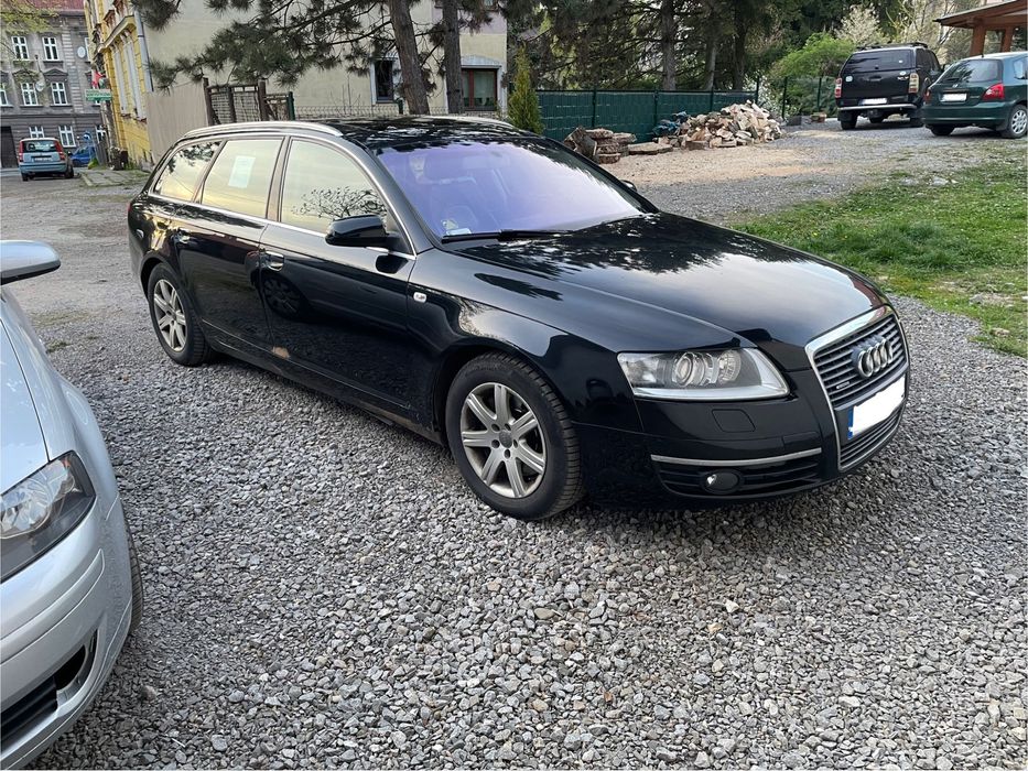 Audi A6 Avant Audi A6 C6 3.0 TDI Quattro