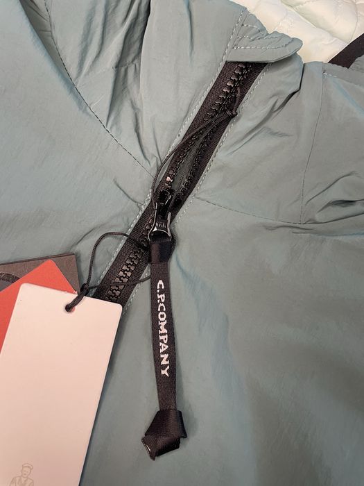 Мікропуховик C.P. Company / мікро пуховик CP Company / куртка CP Company / курточка C.P. Company / легка куртка / пуховик CP Company / чоловіча куртка