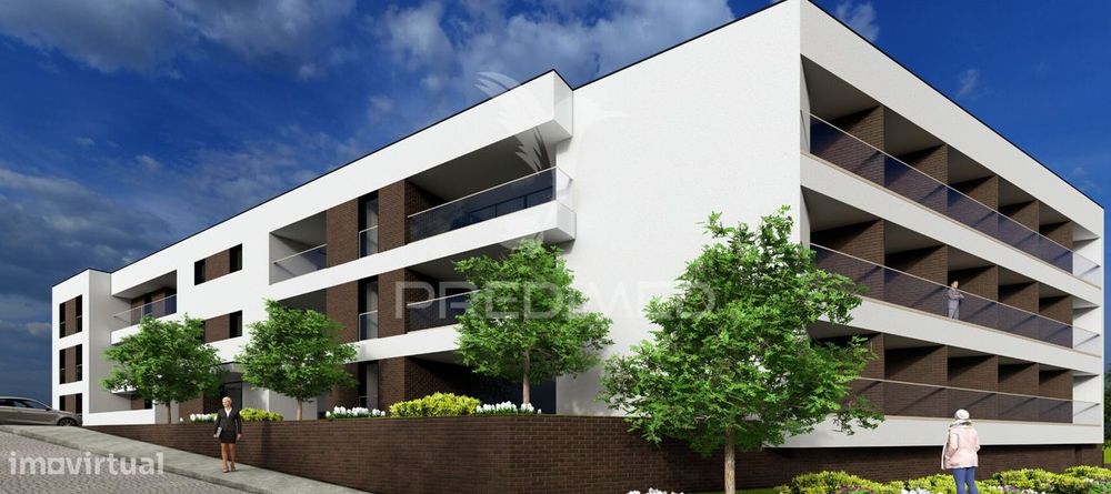 A excelência no centro de Valença