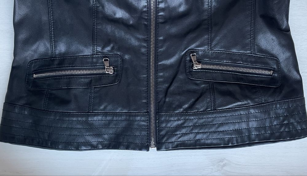 Шкіряна куртка Armando Gomes ( італія)