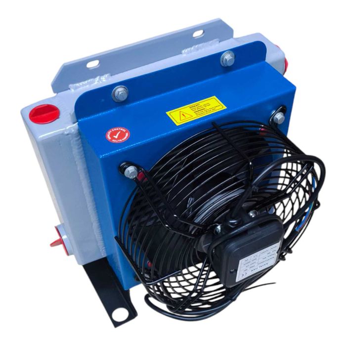 Chłodnica oleju hydraulicznego 140L/min