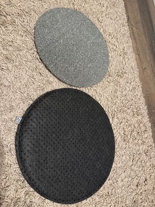 Poduszki na taboret 2 szt