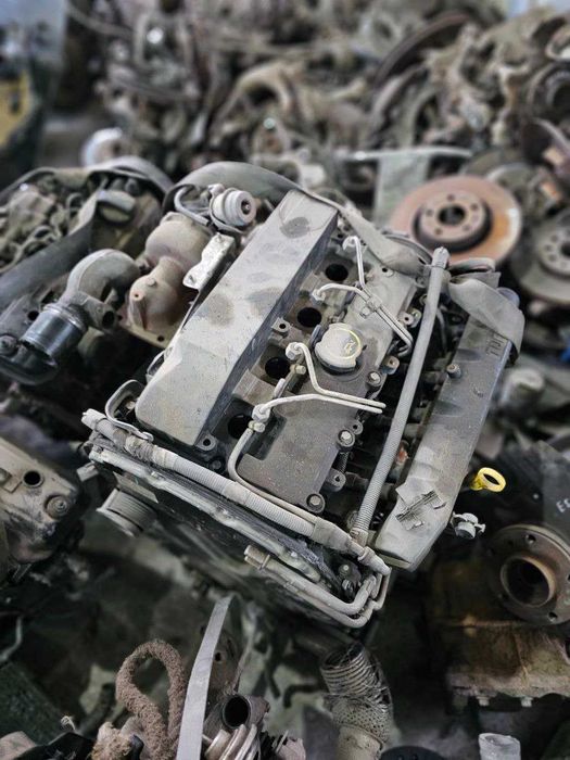 Двигатель Ford Mondeo MK3 2.0 TDCI ТНВД Мондео Мк3