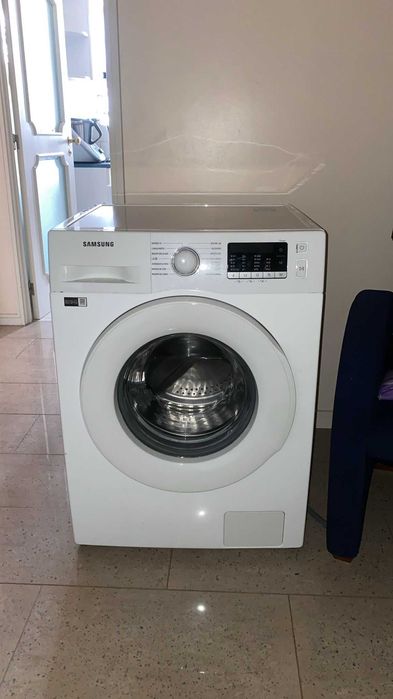 Máquina de Lavar