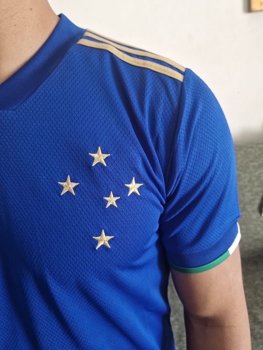 Nova Camisa Cruzeiro