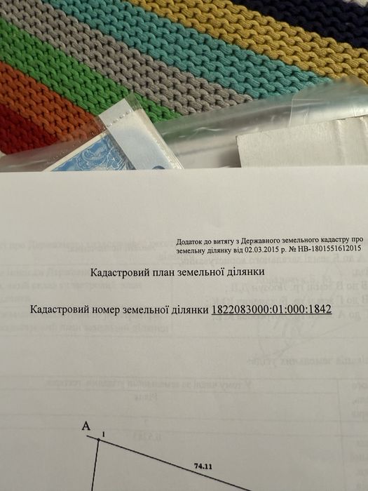 Продам участок Іванівка 50 соток - View 2