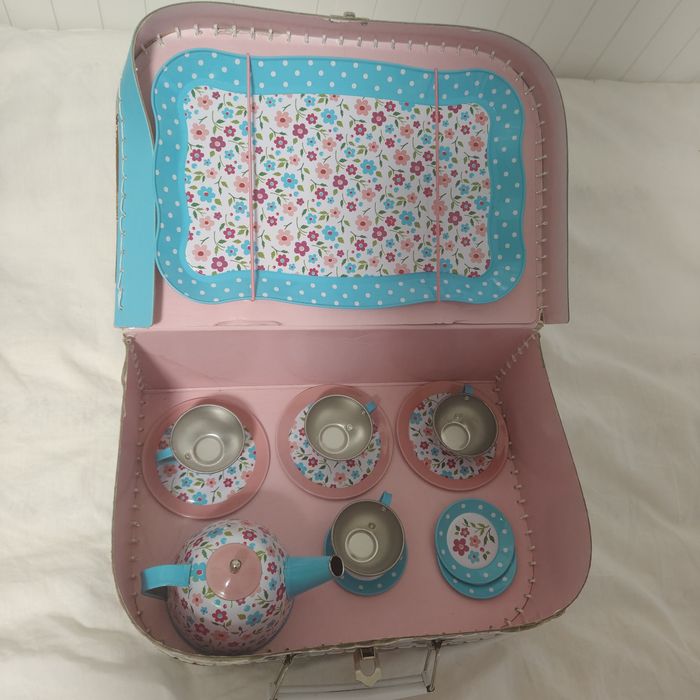 Zestaw piknikowy dla lalek