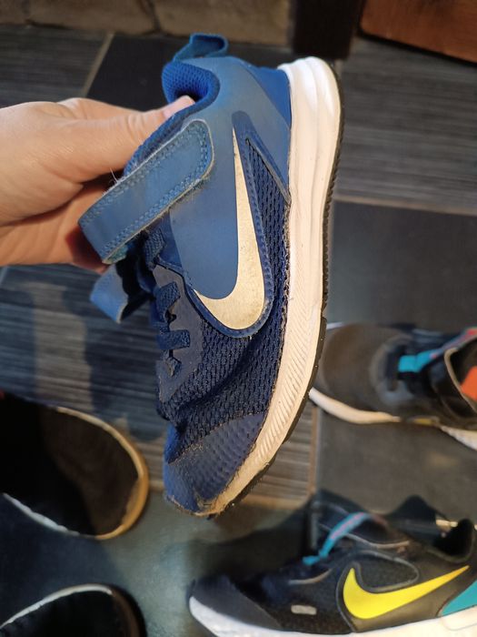 Nike Zara Adidas 28 розмір кросівки хайтопи весняні сіточка