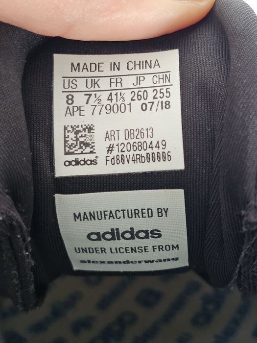 Sapatilhas  Adidas Originals x Alexander Wang