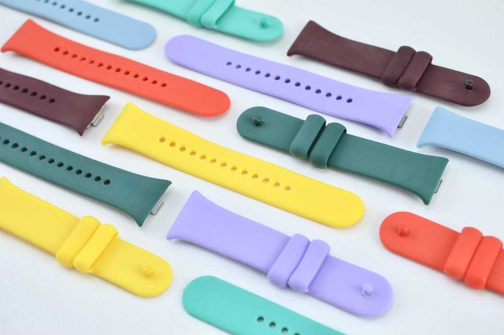 Ремінець для Mi Band 8 Pro / 9 Pro силікон браслет сяомі мі бенд про