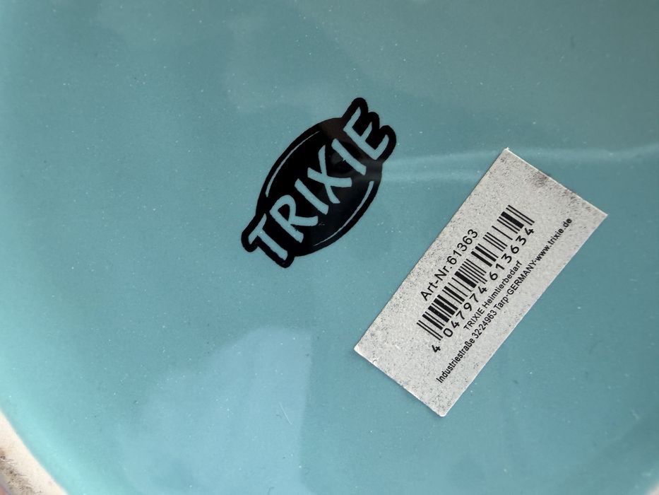 Комплект аксесуарів для джунгарсього хомʼячка Trixie