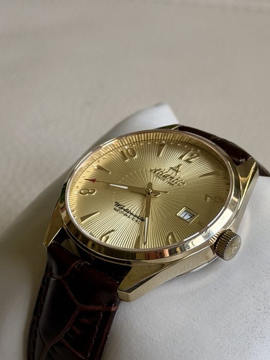 atlantic mechanical  retro