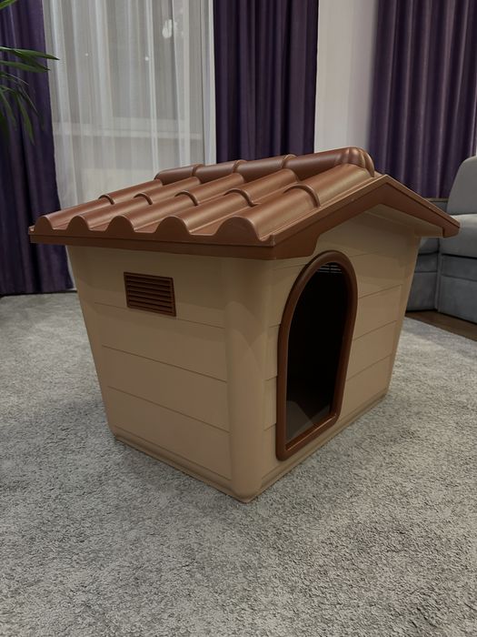 Будка для собак і кішок. Спринт для собак і кішок