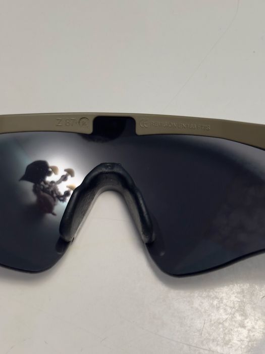 Балістичні окуляри REVISION